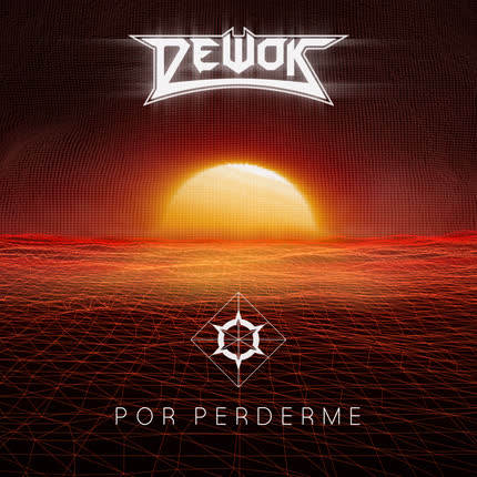 Carátula DEWOK - Por Perderme