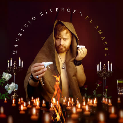 Carátula MAURICIO RIVEROS - El Amarre