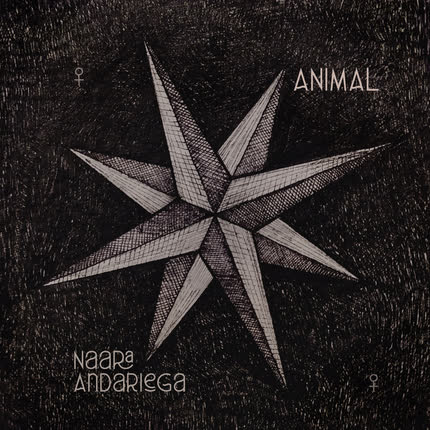 Carátula NAARA ANDARIEGA - Animal