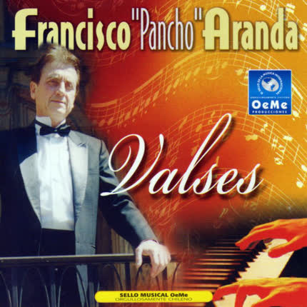 FRANCISCO PANCHO ARANDA - Valses