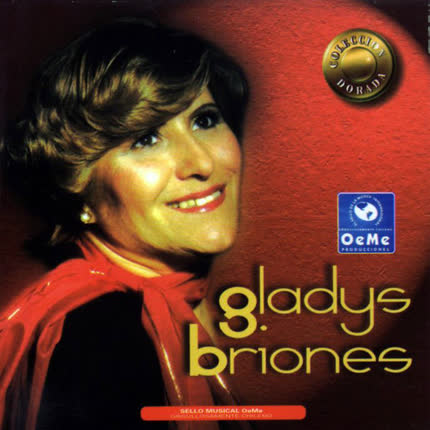 Carátula Gladys Briones