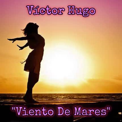 Carátula VICTOR HUGO - Viento de Mares