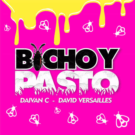 Carátula Bicho y Pasto (feat. Daivan C)