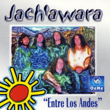 Carátula JACHAWARA - Entre Los Andes