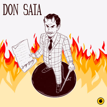 Carátula Don Sata