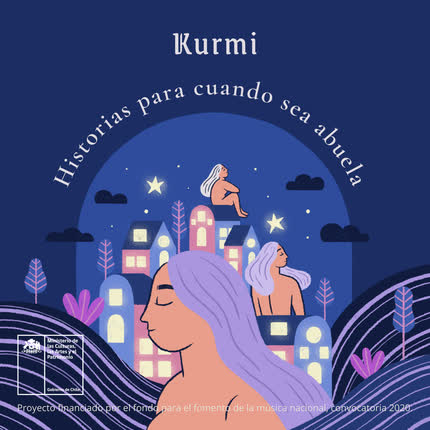Carátula KURMI - Historias Para Cuando Sea Abuela