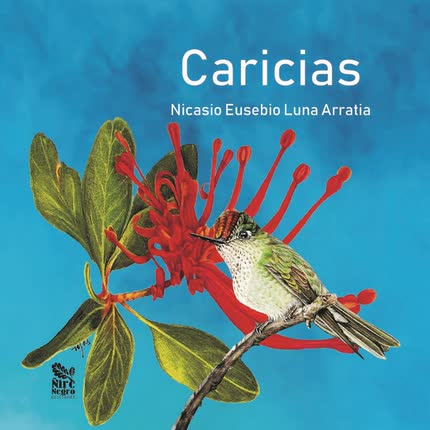 Carátula NICASIO LUNA - Audiolibro Caricias