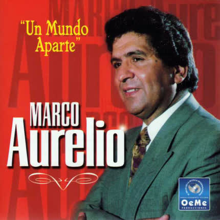 Carátula MARCO AURELIO - Un Mundo Aparte