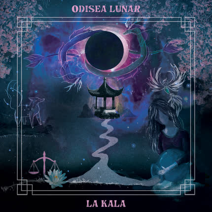 Carátula LA KALA - Odisea Lunar
