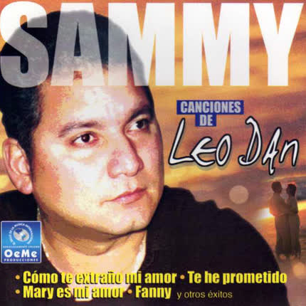 Carátula SAMMY - Canciones de Leo Dan