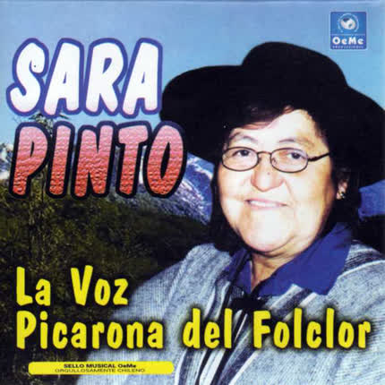 Carátula La Voz Picarona del Folclor