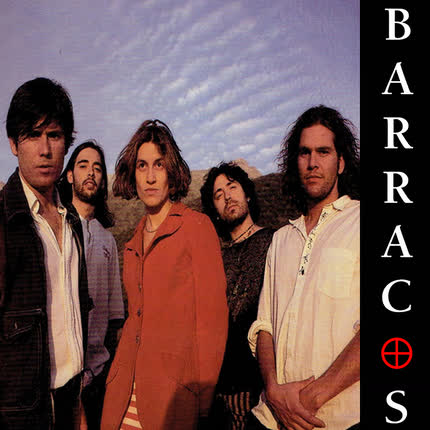 Carátula LOS BARRACOS - Los Barracos