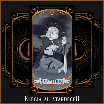 ELEGIA AL ATARDECER - Bestiario
