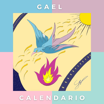 Carátula GAEL - Calendario