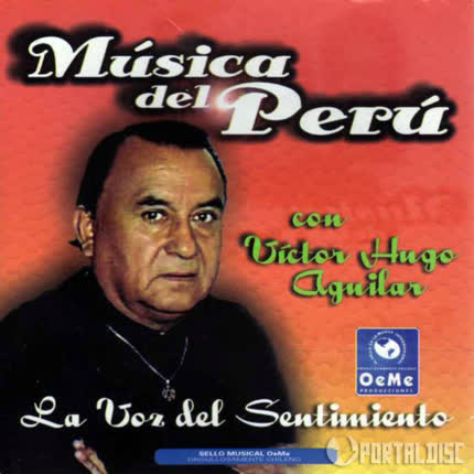 Carátula Música del Perú