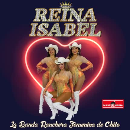 Carátula La Banda Ranchera Femenina <br>de Chile 