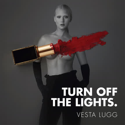 Carátula VESTA LUGG - Turn off the Lights