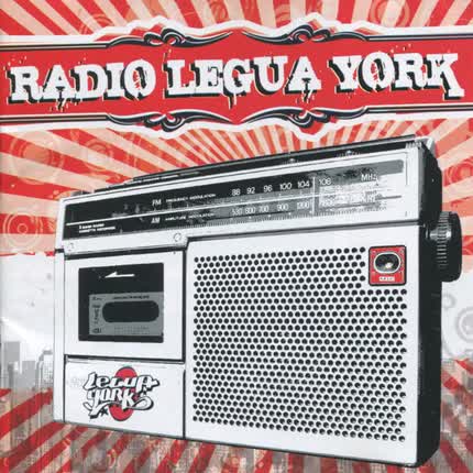Carátula Radio Leguayork