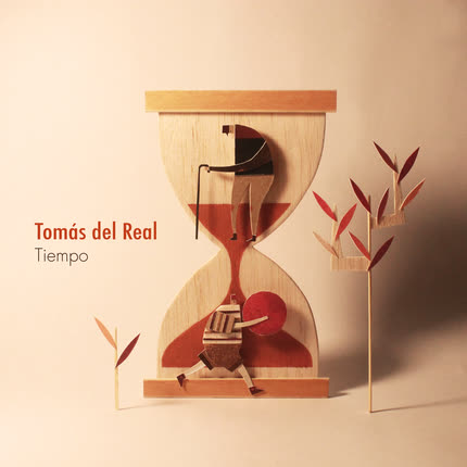 Carátula TOMAS DEL REAL - Tiempo (Acústico)