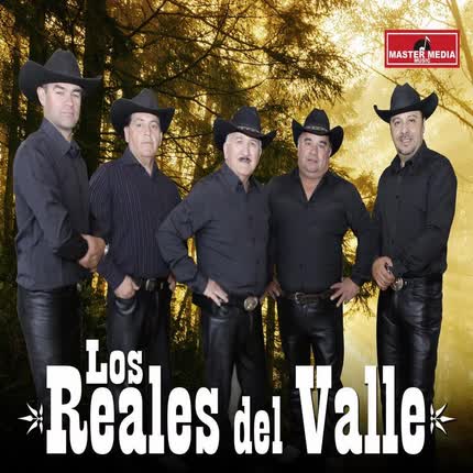 Carátula LOS REALES DEL VALLE - Nuevos Singles