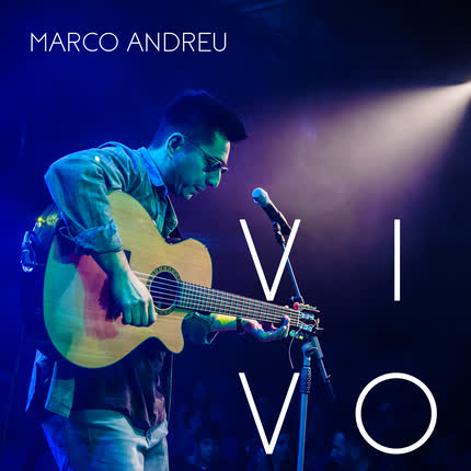 Carátula MARCO ANDREU - Marco Andreu (En Vivo)
