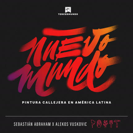 Carátula TERCERMUNDO, SEBASTIAN ABRAHAM & ALEKOS VUSKOVIC - Nuevo Mundo (Banda Sonora Original)