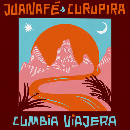 Carátula JUANAFE & CURUPIRA - Cumbia Viajera