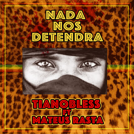 Carátula TIANO BLESS - Nada Nos Detendrá