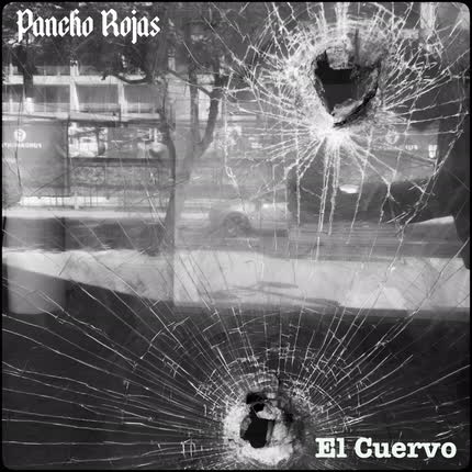 Carátula PANCHO ROJAS - El Cuervo