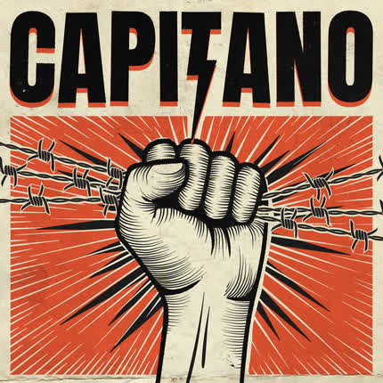 Carátula CAPITANO - Capitano