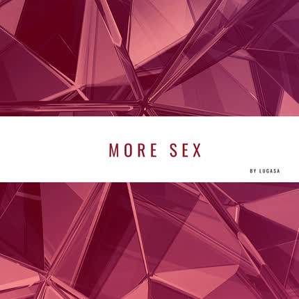 Carátula LUGASA - More Sex