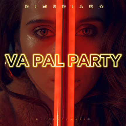 Carátula DIMEDIAGO - Va Pal Party