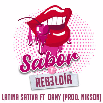 Carátula LATINA SATIVA - Sabor y Rebeldía
