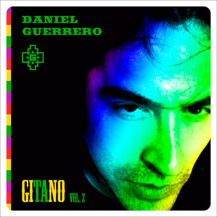 Carátula DANIEL GUERRERO - Gitano (Vol. 2)