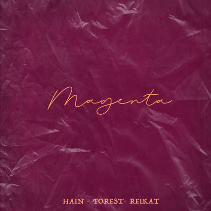Carátula HAIN - Magenta