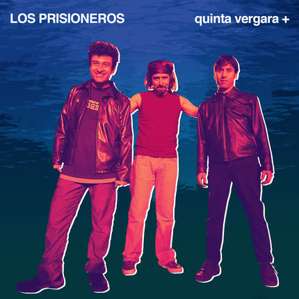 LOS PRISIONEROS - Quinta Vergara + (En Vivo)