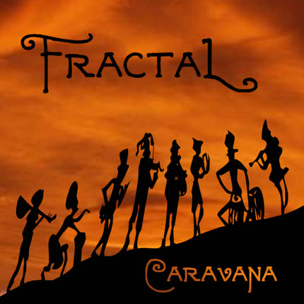 Carátula FRACTAL - Caravana