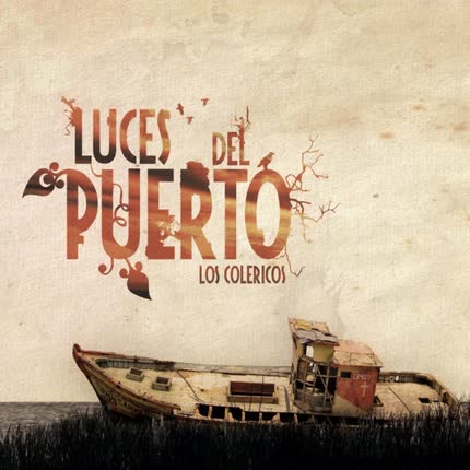 Carátula LOS COLERICOS - Luces del Puerto