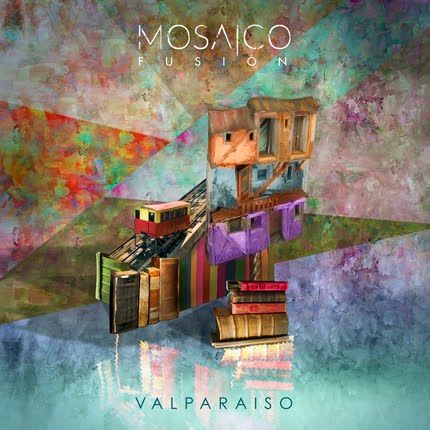 Carátula MOSAICO FUSION - Valparaíso