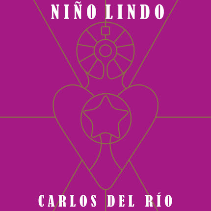 Carátula CARLOS DEL RIO - Niño Lindo