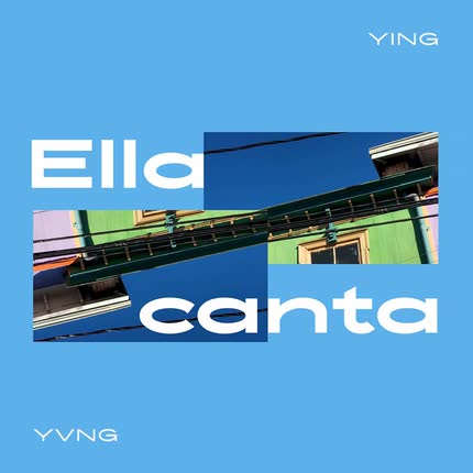 Carátula YING YVNG - Ella Canta