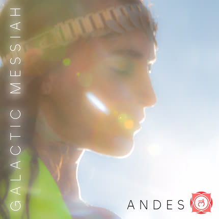 Carátula GALACTIC MESSIAH - Andes