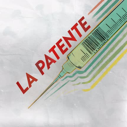 Carátula IGNACIO ELSANTO & CHICHO DECAT - La Patente (El Precio Que Inventemos)