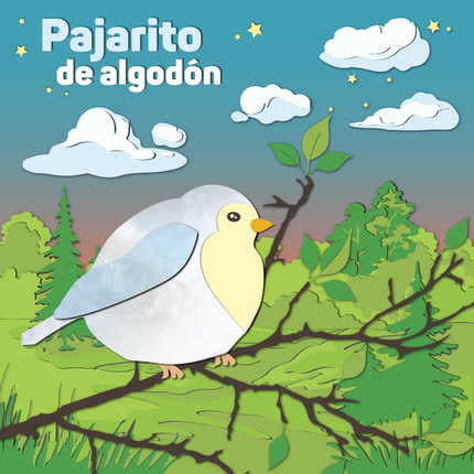 Carátula PANCHI Y PATO - Pajarito de Algodón
