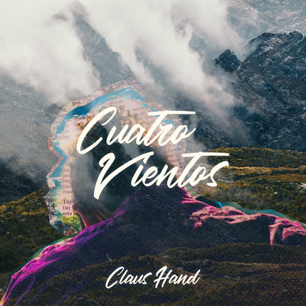 Carátula CLAUS HAND - Cuatro Vientos (En Vivo)