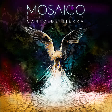 Carátula MOSAICO FUSION - Canto de Tierra