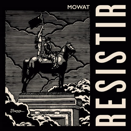 Carátula MOWAT - Resistir