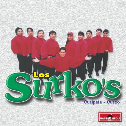 Carátula LOS SURKOS - Los Surkos Cusipata