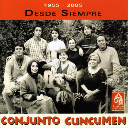 Carátula CUNCUMEN - Desde Siempre (1955-2005)