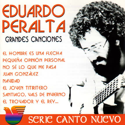 EDUARDO PERALTA - Grandes Canciones